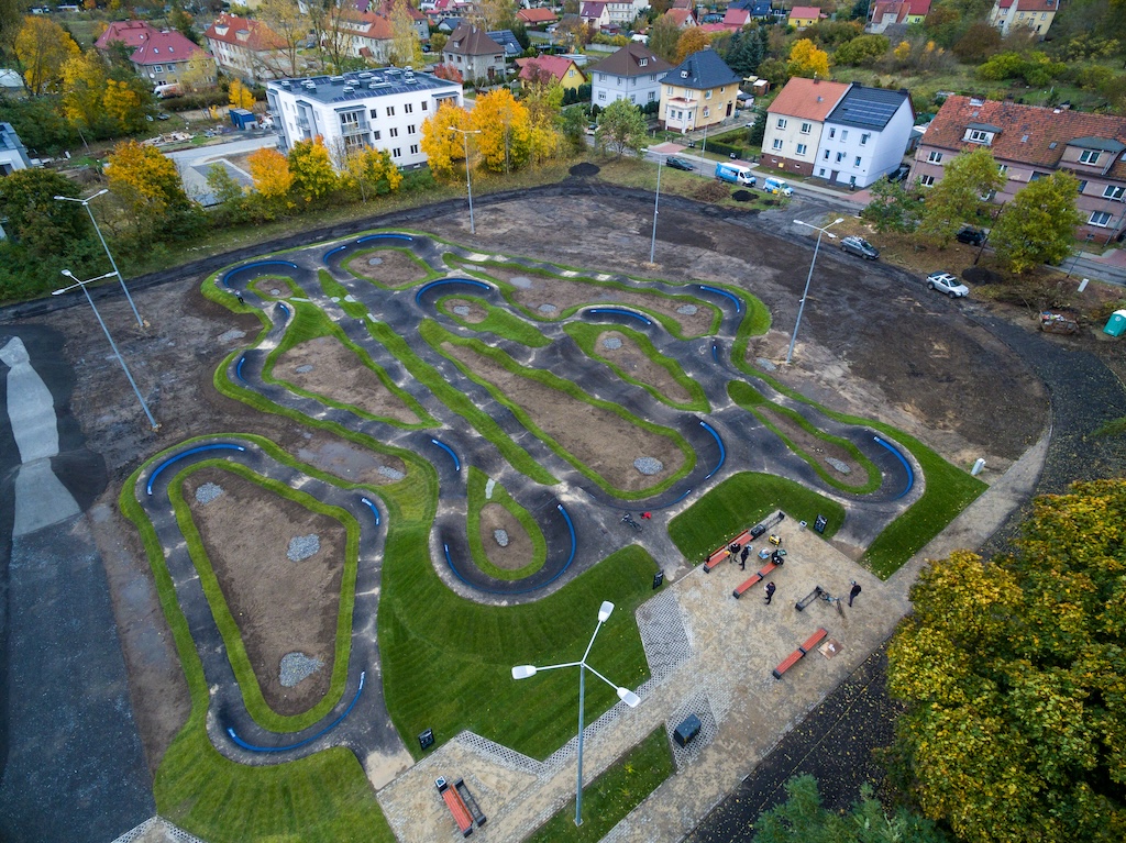 Pumptracks
