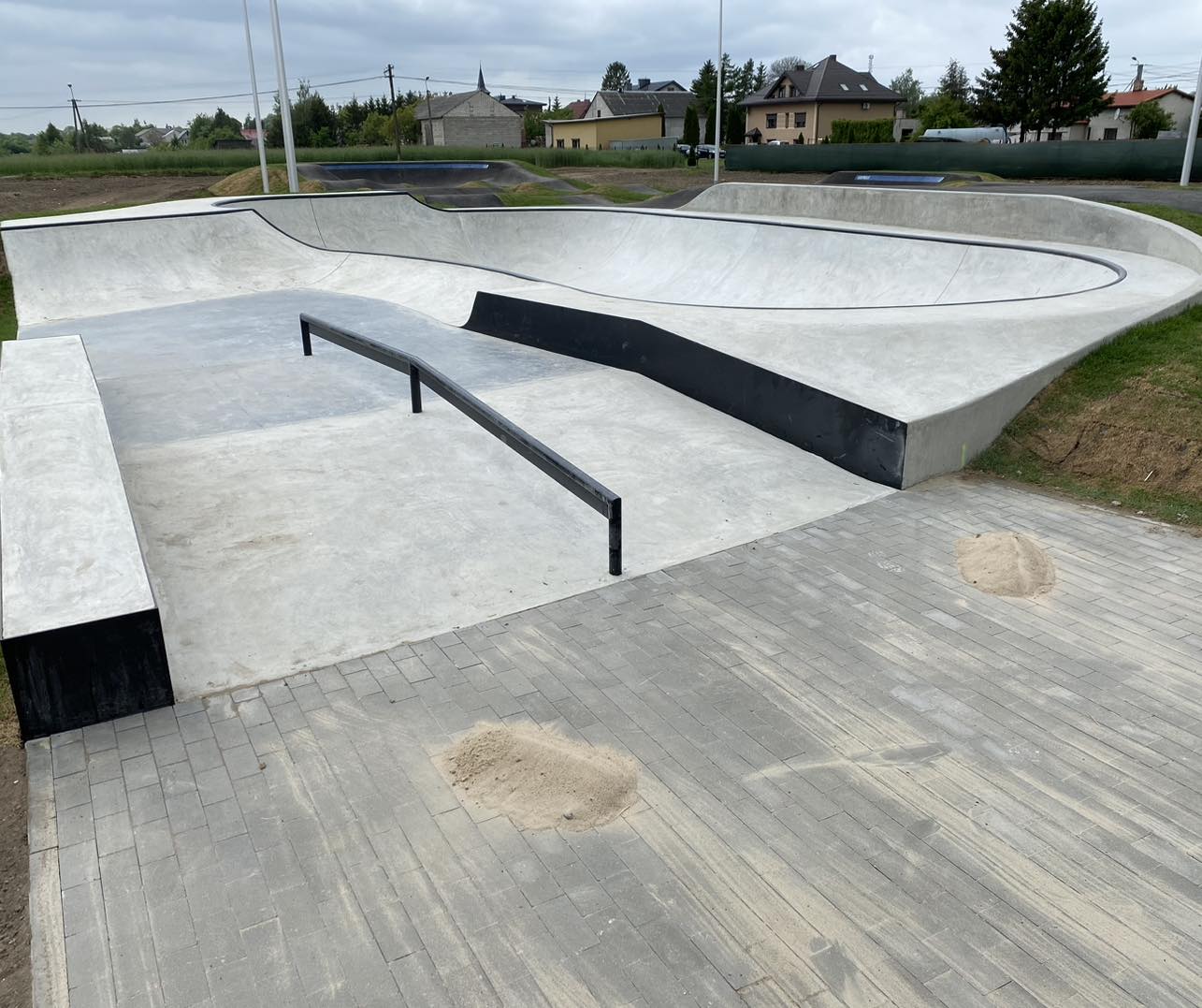 Skill Parks