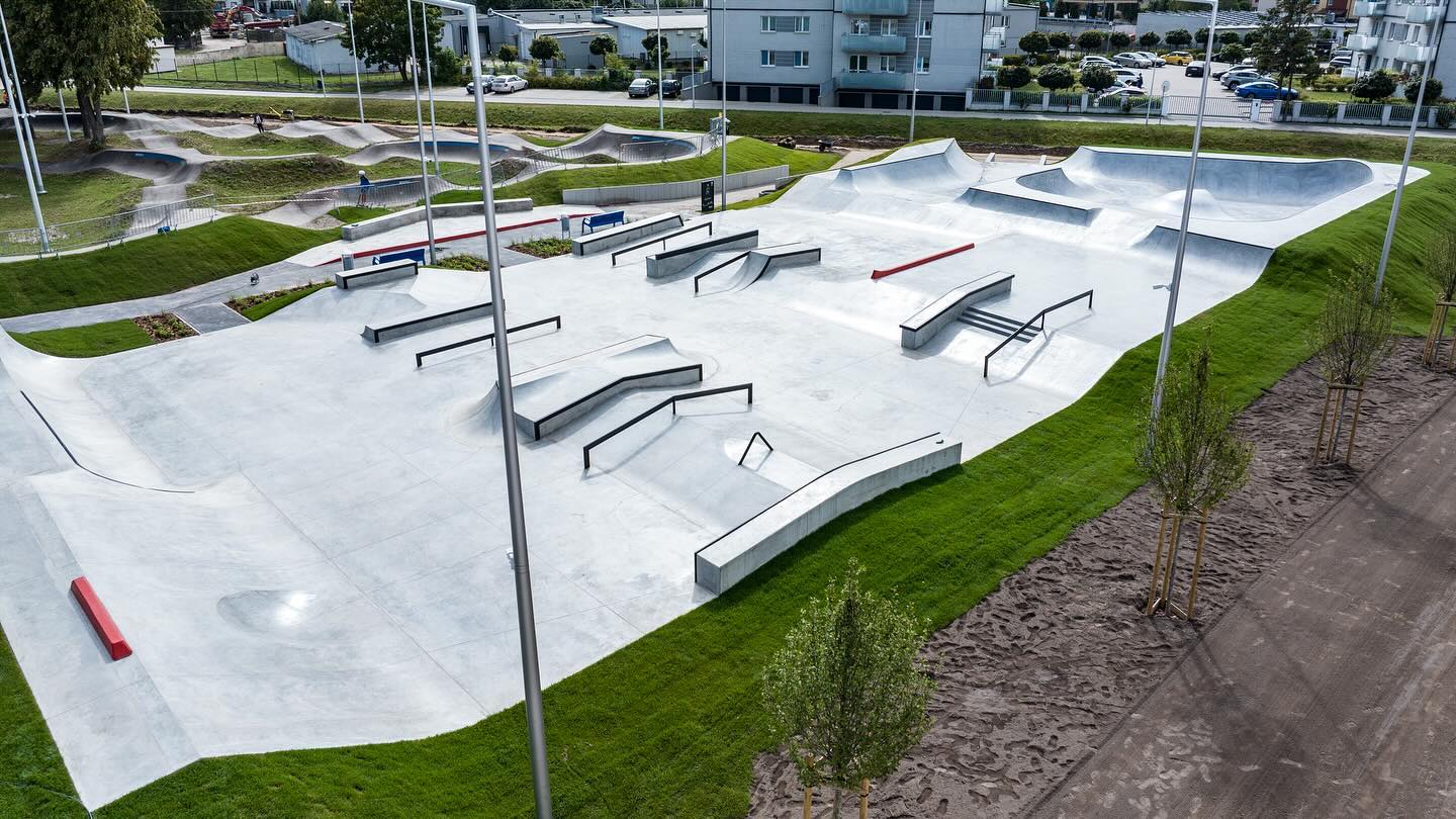 Skill Parks